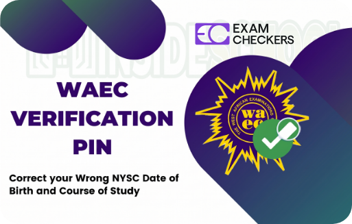 WAEC Verification Card